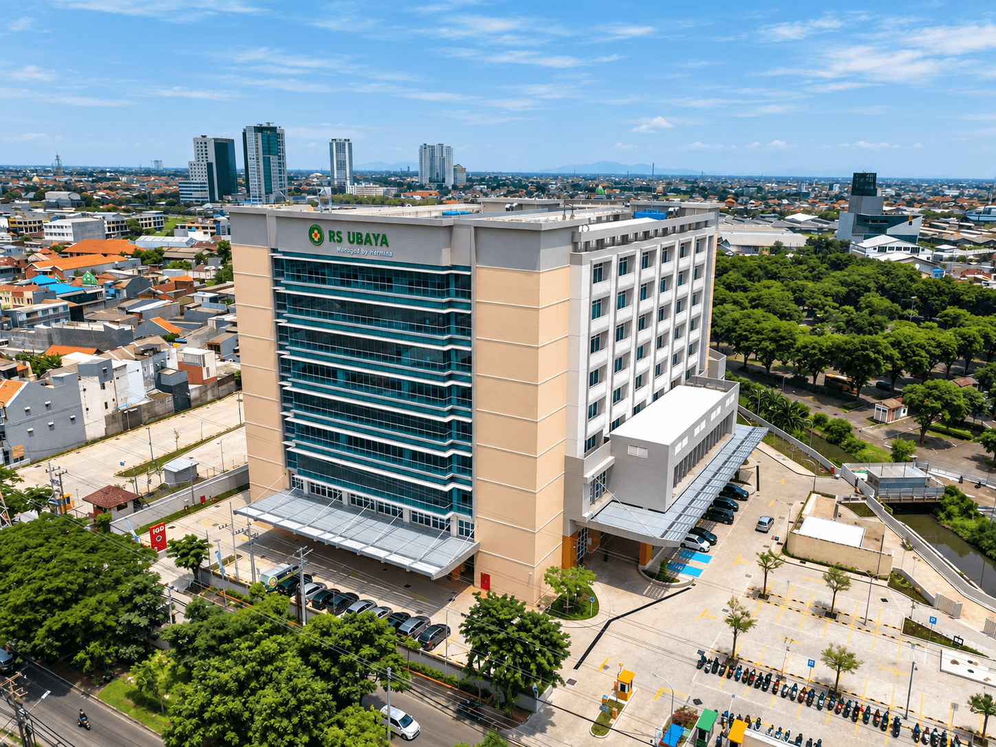 RS Ubaya, Surabaya